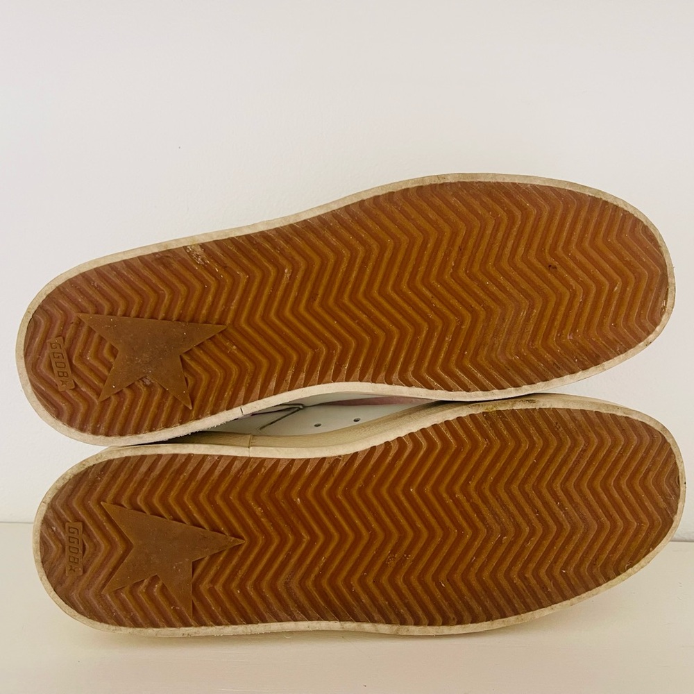 Golden Goose STARDAN Size 38 - Picture 2 of 8